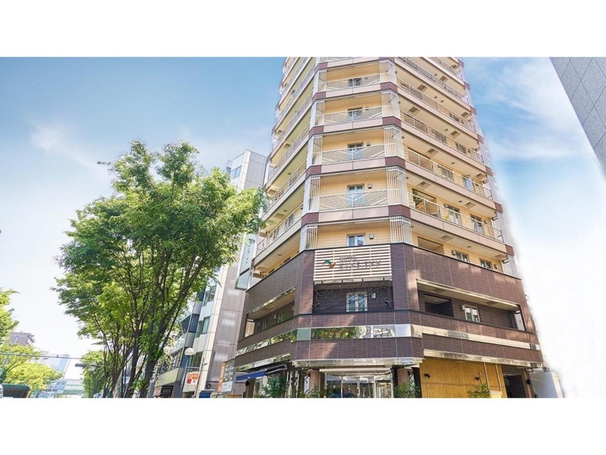 Eins,Inn Umeda Higashi - Vacation STAY 30028v Ōsaka Exterior foto