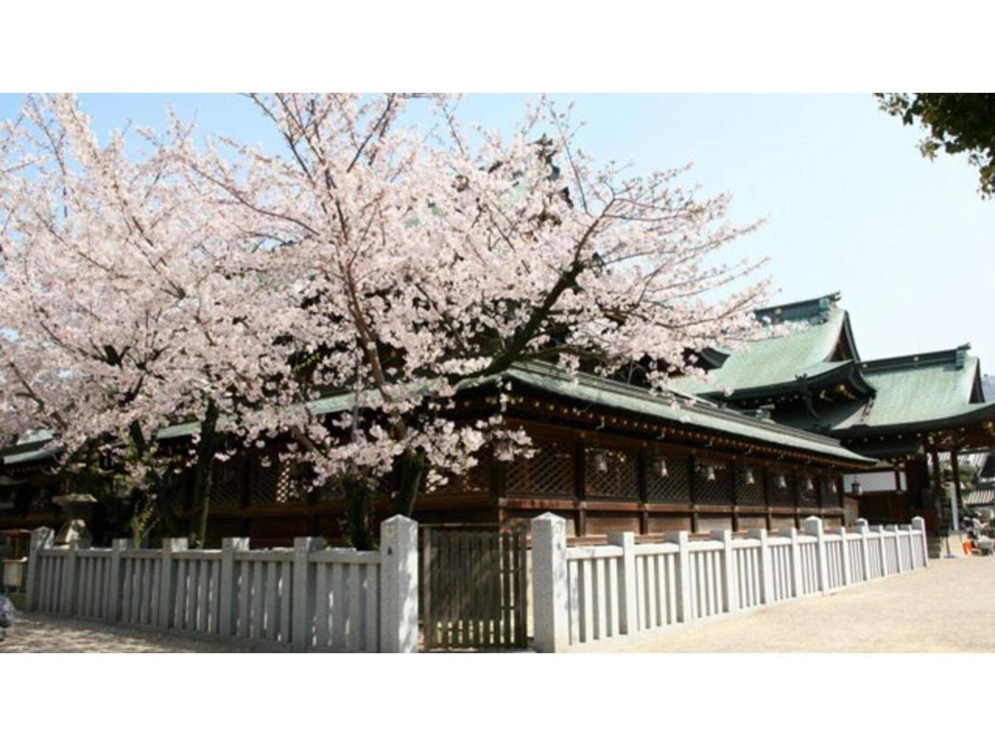 Eins,Inn Umeda Higashi - Vacation STAY 30028v Ōsaka Exterior foto